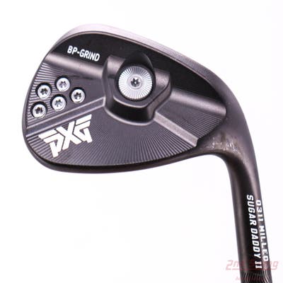 Mint PXG 0311 Milled Sugar Daddy II XD Wedge Sand SW 56° 13 Deg Bounce BP Mitsubishi MMT 80 Graphite Stiff Right Handed 35.25in