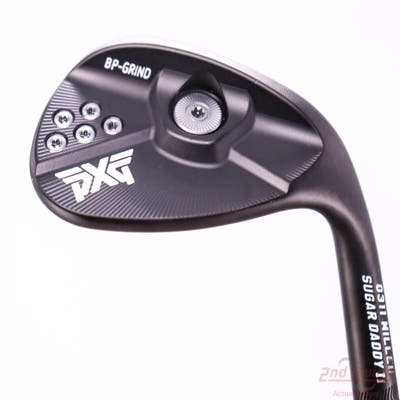 Mint PXG 0311 Milled Sugar Daddy II XD Wedge Lob LW 60° 13 Deg Bounce BP Mitsubishi MMT 80 Graphite Stiff Right Handed 35.0in