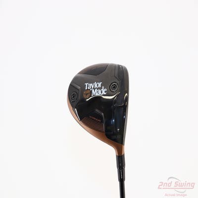 TaylorMade BRNR Copper Mini Driver 13.5° UST ProForce 65 Retro Burner Graphite Regular Right Handed 44.0in