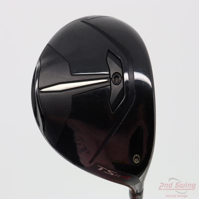 Titleist TSR4 Driver 10° MCA Tensei AV-XLINK Blue 65 Graphite X-Stiff Right Handed 45.5in