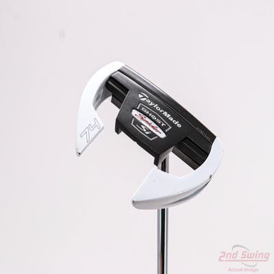 TaylorMade Spider Si Putter Steel Right Handed 38.0in