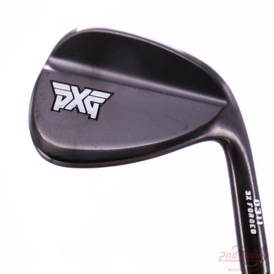 Mint PXG 0311 3X Forged Xtreme Dark Wedge Sand SW 54° 12 Deg Bounce Mitsubishi MMT 80 Graphite Stiff Right Handed 35.25in