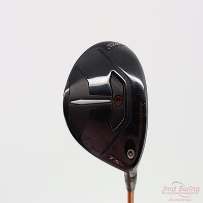 Titleist TSR2 Fairway Wood 5 Wood 5W 18° Graphite Design Tour AD DI-6 Graphite Stiff/Regular Right Handed 43.25in