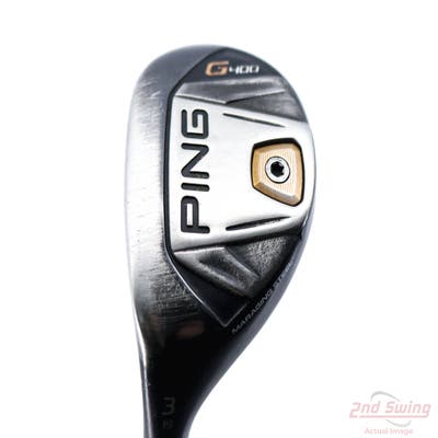 Ping G400 Hybrid 3 Hybrid 19° ALTA CB 70 Graphite Regular Left Handed 40.5in