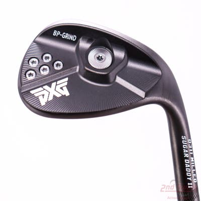 Mint PXG 0311 Milled Sugar Daddy II XD Wedge Lob LW 60° 13 Deg Bounce BP Aerotech SteelFiber i110 PR Graphite Stiff Right Handed 35.0in