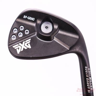 Mint PXG 0311 Milled Sugar Daddy II XD Wedge Gap GW 52° 13 Deg Bounce BP Mitsubishi MMT 70 Graphite Regular Right Handed 35.5in