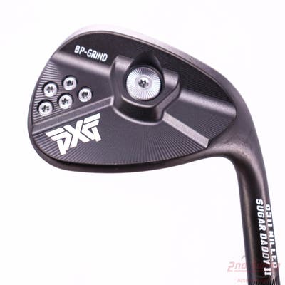 Mint PXG 0311 Milled Sugar Daddy II XD Wedge Sand SW 56° 13 Deg Bounce BP Mitsubishi MMT 70 Graphite Regular Right Handed 35.25in