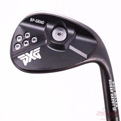 Mint PXG 0311 Milled Sugar Daddy II XD Wedge Lob LW 58° 13 Deg Bounce BP Aerotech SteelFiber i110 PR Graphite Stiff Right Handed 35.0in