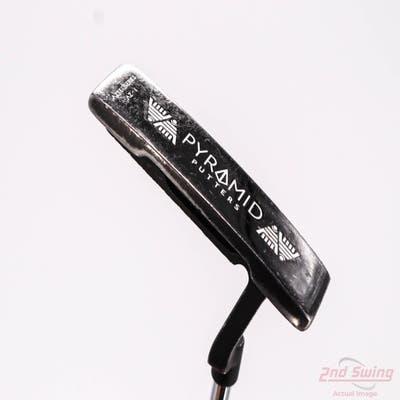 Pyramid Aztec Series AZ-1 Putter Steel Right Handed 33.0in