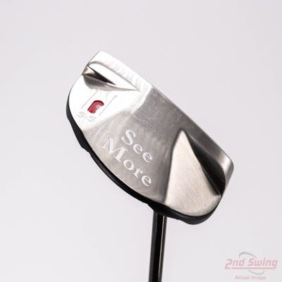 See More Si5 Mallet Putter Steel Right Handed 34.0in