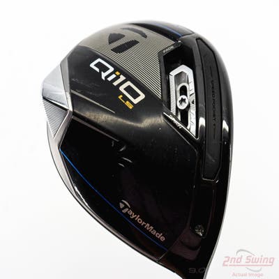 TaylorMade Qi10 LS Driver 9° Mitsubishi Diamana T+ 60 Graphite X-Stiff Right Handed 45.75in