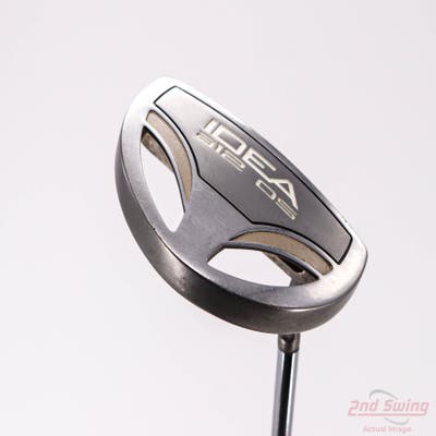 Adams Idea A12 OS Putter Steel Right Handed 33.0in