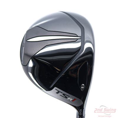 Mint Titleist TSR1 Driver 10° Mitsubishi MMT SpeedMesh 40 Graphite Senior Right Handed 46.0in