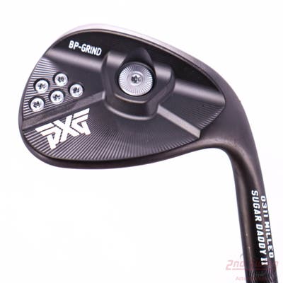 Mint PXG 0311 Milled Sugar Daddy II XD Wedge Lob LW 58° 13 Deg Bounce BP Aerotech SteelFiber i95 PR Graphite Stiff Right Handed 35.0in