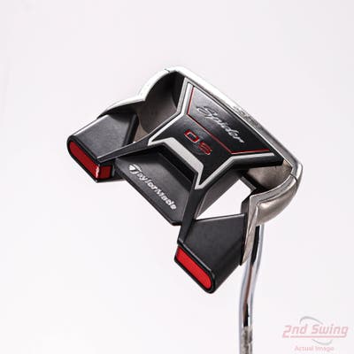 TaylorMade OS Spider Putter Steel Right Handed 35.0in