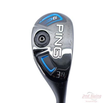 Ping 2016 G Hybrid 3 Hybrid 19° ALTA 70 Graphite Regular Right Handed 40.25in