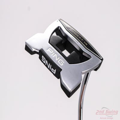 Ping 2023 Tomcat 14 Putter Steel Right Handed Black Dot 37.0in