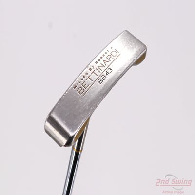 Bettinardi BB43H Honeycomb Limited Run Putter Steel Left Handed 34.25in