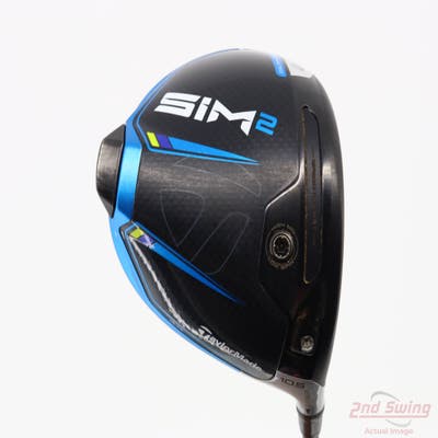 TaylorMade SIM2 Driver 10.5° Graphite Design Tour AD IZ-6 Graphite Stiff Right Handed 45.25in