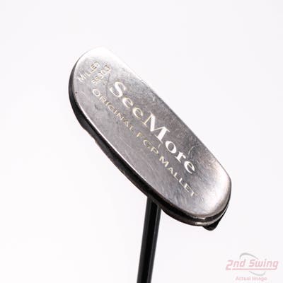 See More FGP Mallet Putter Slight Arc Steel Right Handed 35.0in