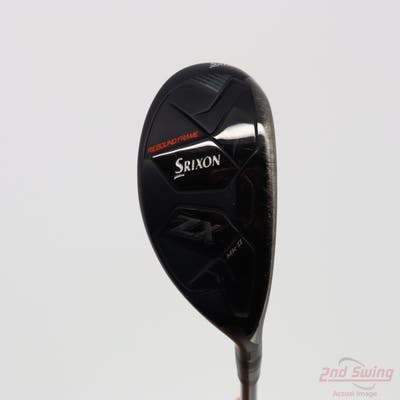 Srixon ZX MK II Hybrid 2 Hybrid 17° PX HZRDUS Smoke Red RDX 80 Graphite Stiff Right Handed 39.25in