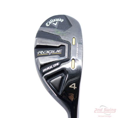 Callaway Rogue ST Max OS Hybrid 4 Hybrid Mitsubishi Tensei AV Blue 65 Graphite Regular Right Handed 39.75in