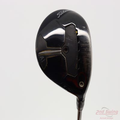 Titleist TSR3 Fairway Wood 4 Wood 4W 16.5° ALTA CB Graphite Regular Right Handed 43.5in