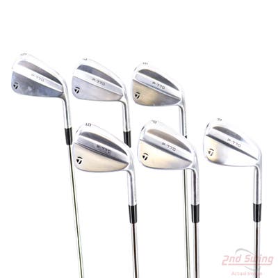 TaylorMade 2024 P770 Iron Set 6-PW AW Nippon NS Pro Modus 3 Tour 105 Steel Stiff Right Handed -1/4"