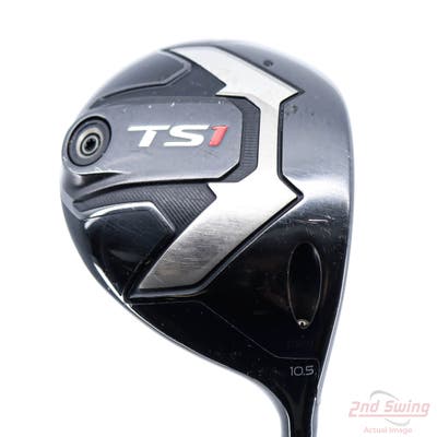 Titleist TS1 Driver 10.5° Aldila Rogue Elite Blue 65 Graphite Stiff Right Handed 44.0in