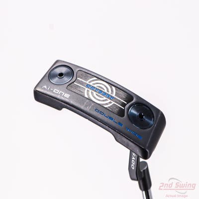 Odyssey Ai-ONE Double Wide CH Putter Steel Right Handed 33.0in