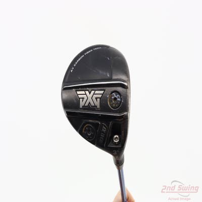 PXG 0341 XF Gen 4 Fairway Wood 3 Wood 3W 16° PX EvenFlow Riptide CB 60 Graphite Regular Right Handed 42.0in