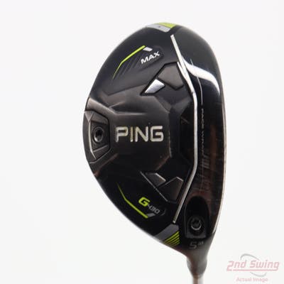 Ping G430 MAX Fairway Wood 5 Wood 5W 18° ALTA Quick 45 Graphite Senior Right Handed 42.5in