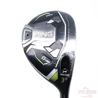 Ping G430 MAX Fairway Wood 3 Wood 3W 15° ALTA Quick 45 Graphite Ladies Right Handed 42.75in