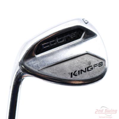 Cobra King F8 Wedge Gap GW Dynamic Gold AMT S400 Steel Stiff Left Handed 36.0in