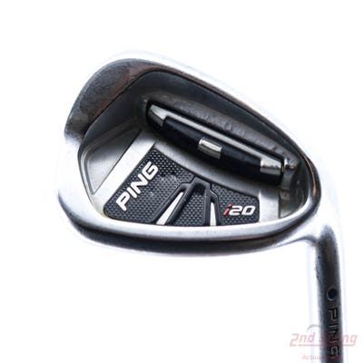 Ping I20 Wedge Gap GW Ping CFS Steel Regular Right Handed Blue Dot 36.0in