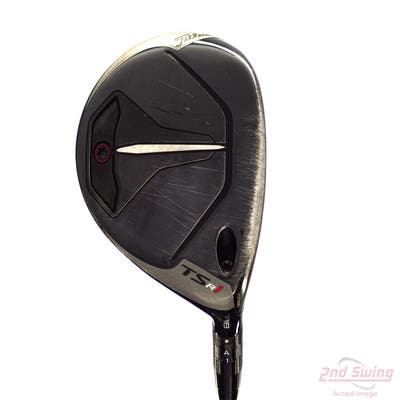 Titleist TSR1 Fairway Wood 5 Wood 5W 18° Mitsubishi MMT SpeedMesh 40 Graphite Senior Right Handed 42.0in