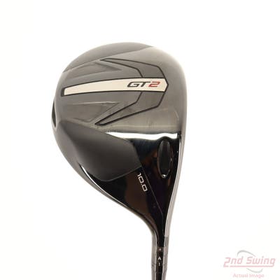 Titleist GT2 Driver 10° MCA Tensei 1K Blue 55 Graphite Stiff Right Handed 45.25in