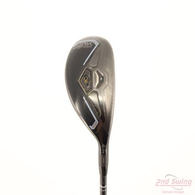 Cobra Darkspeed Womens Hybrid 4 Hybrid 21° FST KBS PGI 55 Graphite Ladies Right Handed 39.0in