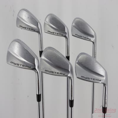 Mystery MC-12MF Iron Set 5-PW Nippon NS Pro Modus 3 Tour 120 Steel Stiff Right Handed 38.25in