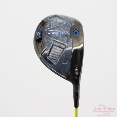 Callaway Paradym Ai Smoke Max Driver 9° Graphite Design Tour AD MT-6 Graphite Stiff Right Handed 45.5in