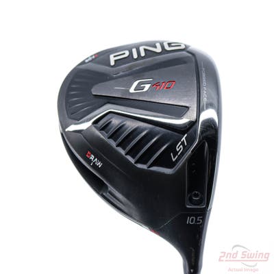 Ping G410 LS Tec Driver 10.5° Aldila 2023 Synergy Blue 50 Graphite Stiff Right Handed 45.5in