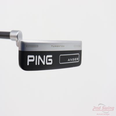 Ping 2023 Anser Putter Graphite Left Handed Black Dot 35.0in