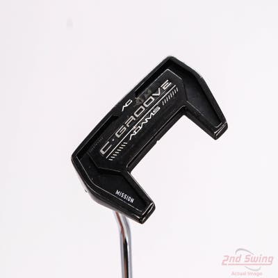 Adams 2023 Idea Mission Putter Steel Left Handed 35.0in