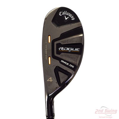 Callaway Rogue ST Max OS Hybrid 4 Hybrid Mitsubishi Tensei AV Blue 65 Graphite Regular Left Handed 40.25in