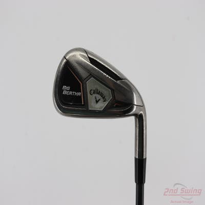 Callaway 2015 Big Bertha Single Iron 7 Iron Project X 4.5 Graphite Graphite Senior Right Handed 37.0in