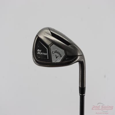 Callaway 2015 Big Bertha Single Iron 9 Iron Project X 4.5 Graphite Graphite Senior Right Handed 35.5in