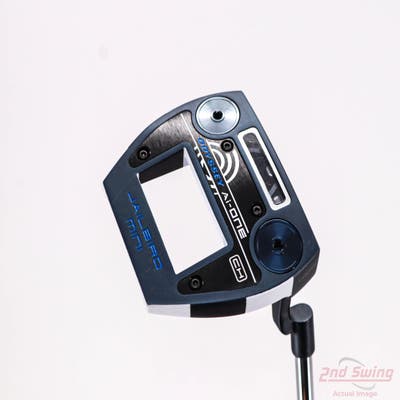 Odyssey Ai-ONE Jailbird Mini CH Putter Steel Right Handed 33.0in