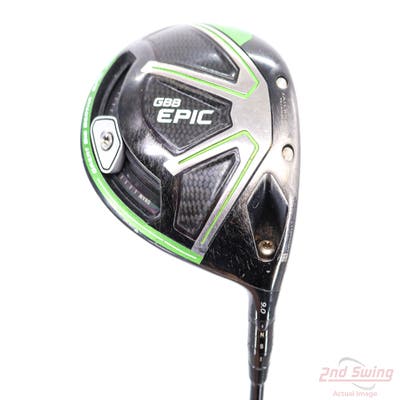 Callaway GBB Epic Driver 9° Mitsubishi Kai'li White 70 Graphite Stiff Right Handed 42.0in