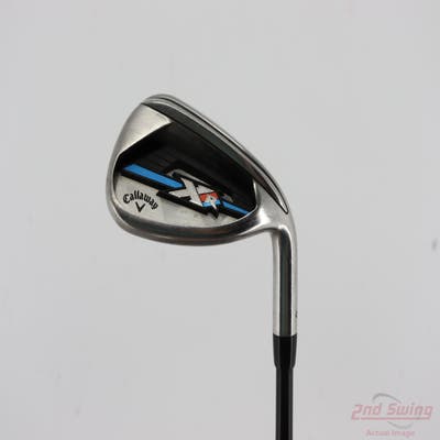 Callaway XR OS Single Iron Pitching Wedge PW Mitsubishi Fubuki AT Graphite Regular Right Handed 36.0in