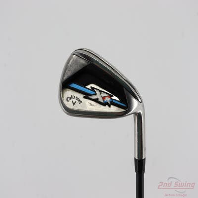 Callaway XR OS Single Iron 7 Iron Mitsubishi Fubuki AT Graphite Regular Right Handed 37.5in